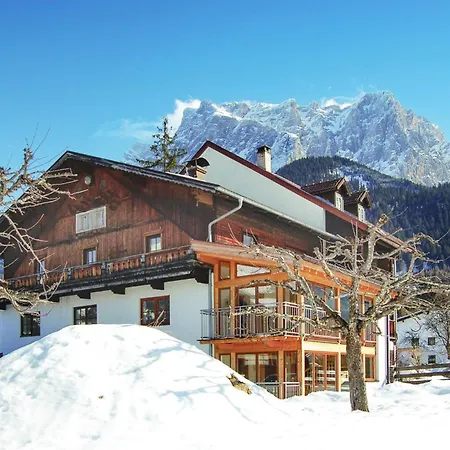 Helle Ferienwohnung In Ehrwald * Ehrwald