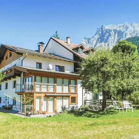 Helle Ferienwohnung In Ehrwald * Ehrwald