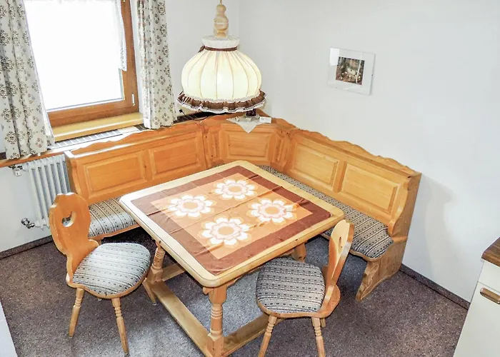 Apartman Helle In Ehrwald