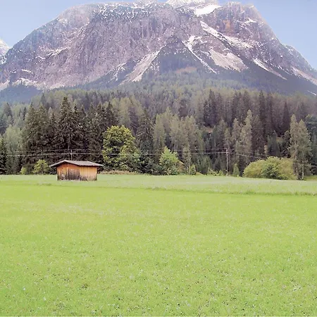 Helle Ferienwohnung In Ehrwald *