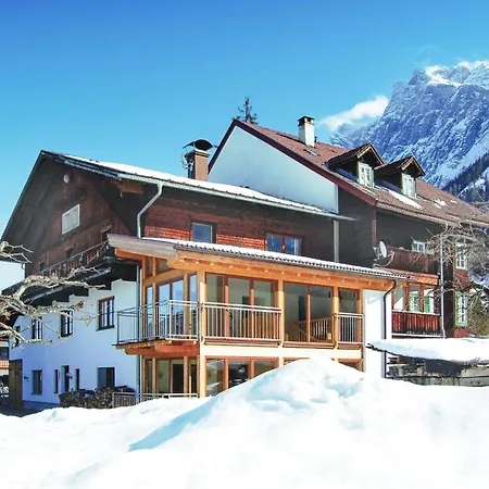 Apartment Helle Ferienwohnung In Ehrwald *